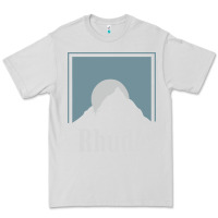Dove Grey Rhude Adventure Premium Tee - linhVisuals