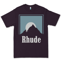 Plum Rhude Adventure Premium Tee - linhVisuals
