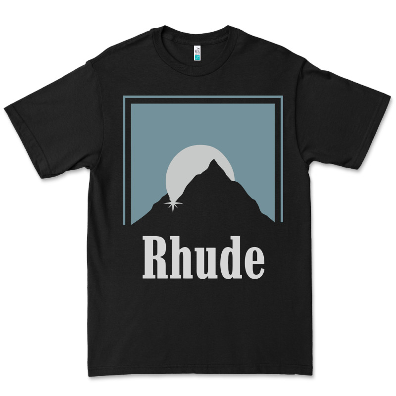 Rhude Adventure Premium Tee by linhVisuals | Teevron