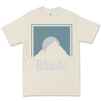 Bone Rhude Adventure Premium Tee - linhVisuals