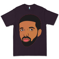 Plum drak Premium Tee - linhVisuals