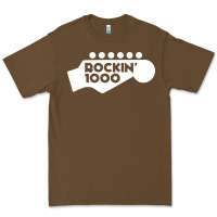 Cacao rockin 1000 musician Premium Tee - linhVisuals