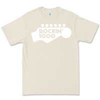 Bone rockin 1000 musician Premium Tee - linhVisuals