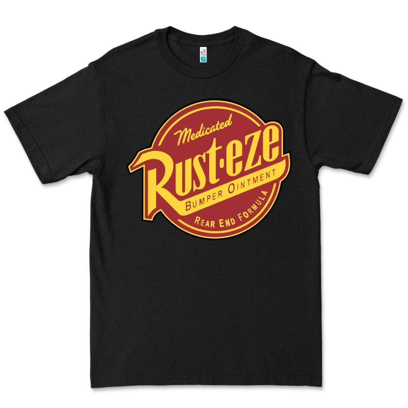 Rust Eze Medicated Toys Kids Premium Tee by linhVisuals | Teevron