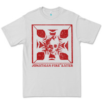 Dove Grey jonathan fireeater Premium Tee - linhVisuals