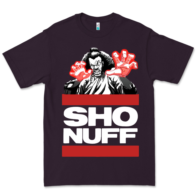 Sho Nuff Old School Premium Tee by linhVisuals | Teevron
