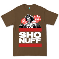 Cacao sho nuff old school Premium Tee - linhVisuals