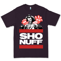 Sho Nuff Old School Premium Tee | Teevron