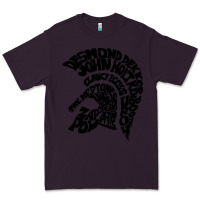 Plum trojan artist Premium Tee - linhVisuals