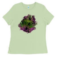 Matcha halloween patch Ladies Tee - BundleAndBundleShop
