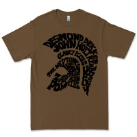 Cacao trojan artist Premium Tee - linhVisuals