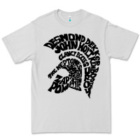 Dove Grey trojan artist Premium Tee - linhVisuals