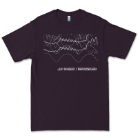 Plum joy division transmission fanart tribute design Premium Tee - linhVisuals