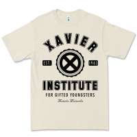 Bone xavier institute Premium Tee - linhVisuals