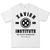 White xavier institute Premium Tee - linhVisuals