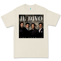 Il Divo Album Art Premium Tee | Teevron