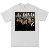 Dove Grey il divo album art Premium Tee - linhVisuals