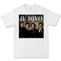 White il divo album art Premium Tee - linhVisuals