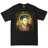 Black #adam lambert tour 2022 Premium Tee - linhVisuals