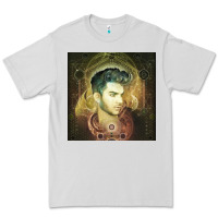 Dove Grey #adam lambert tour 2022 Premium Tee - linhVisuals