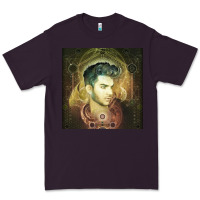 Plum #adam lambert tour 2022 Premium Tee - linhVisuals