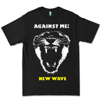 Black against me wave tour 2022 Premium Tee - linhVisuals