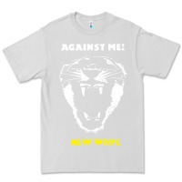 Dove Grey against me wave tour 2022 Premium Tee - linhVisuals