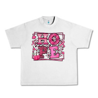 Lunar Rock Hope Breast Cancer Awareness Fall Urban Heavy Tee - LillyAllenDesigns