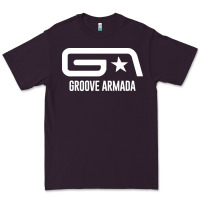 Plum GROOVE ARMADA NORTHERN STAR Premium Tee - linhVisuals