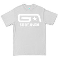 Dove Grey GROOVE ARMADA NORTHERN STAR Premium Tee - linhVisuals
