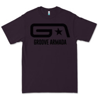 Plum GROOVE ARMADA Premium Tee - linhVisuals