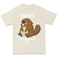 Bone happy groundhog day respect the shadow funny spring prediction holiday Premium Tee - linhVisuals