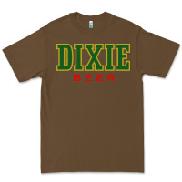 Cacao Dixie Beer Premium Tee - linhVisuals