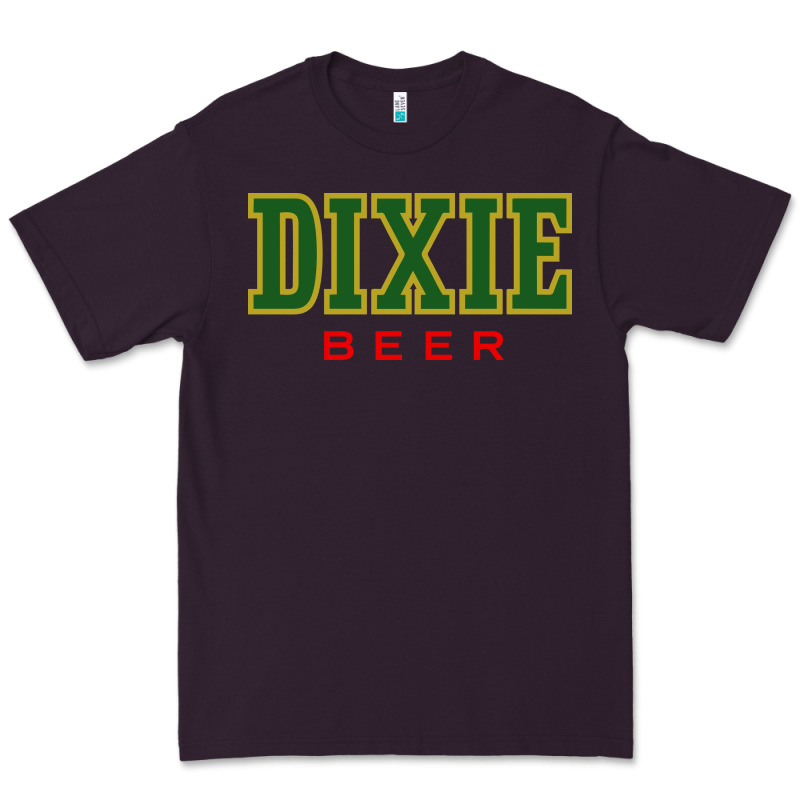 Dixie Beer Premium Tee by linhVisuals | Teevron