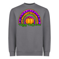 Storm happy halloween rainbow Heavyweight Sweatshirt - Jasminsmagicworld