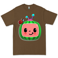 Cacao cocomelon, kids, kindergarten, kids songs Premium Tee - linhVisuals