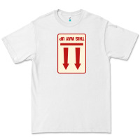 White this way up Premium Tee - linhVisuals