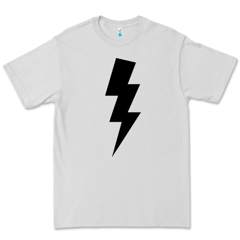 Lightning Bolt Premium Tee by linhVisuals | Teevron