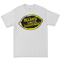 Dove Grey Mikes Harder Premium Tee - linhVisuals