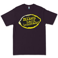 Plum Mikes Harder Premium Tee - linhVisuals