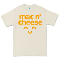 Bone mac n' cheese funny macaroni with cheese lover gift Premium Tee - linhVisuals