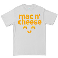 Mac N' Cheese Funny Macaroni With Cheese Lover Gift Premium Tee | Teevron
