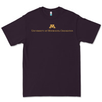 Plum University of Minnesota Crookston, apparel Premium Tee - linhVisuals