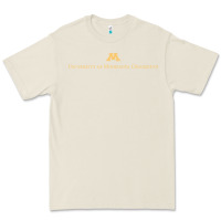 Bone University of Minnesota Crookston, apparel Premium Tee - linhVisuals