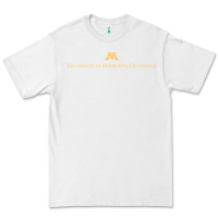 White University of Minnesota Crookston, apparel Premium Tee - linhVisuals