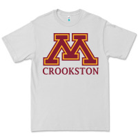 Dove Grey minnesota crookston, apparel Premium Tee - linhVisuals