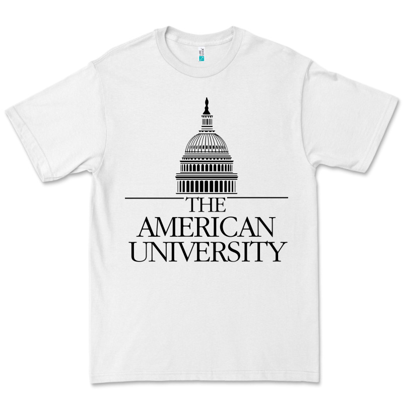 American University Premium Tee by linhVisuals | Teevron