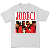 Dove Grey jodeci Premium Tee - linhVisuals