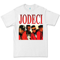 White jodeci Premium Tee - linhVisuals