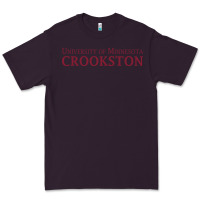 Plum University of Minnesota Crookston, apparel Premium Tee - linhVisuals